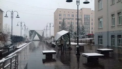 Погода в омске похолодание