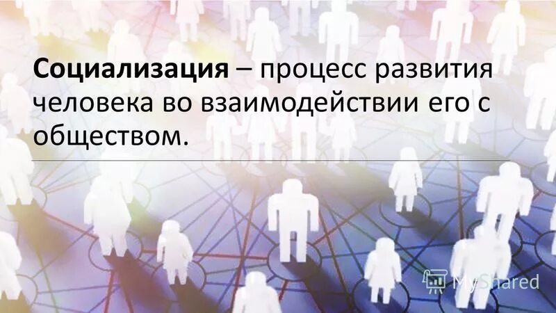 Недостатки социализации