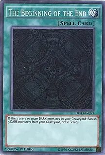 Ends card