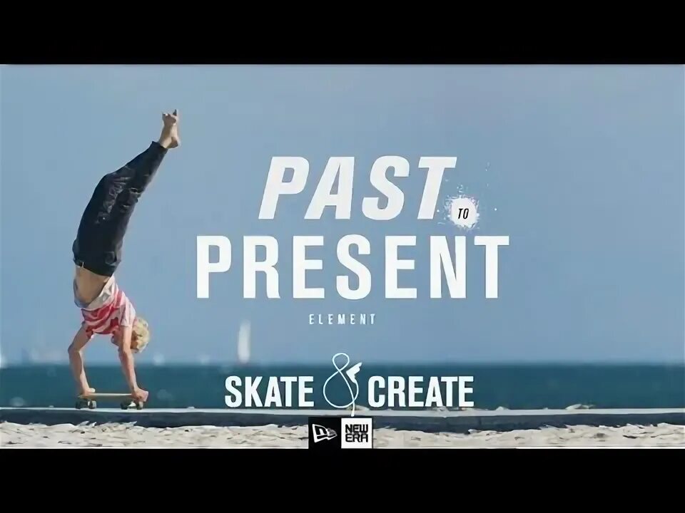Create element. Skate and create.