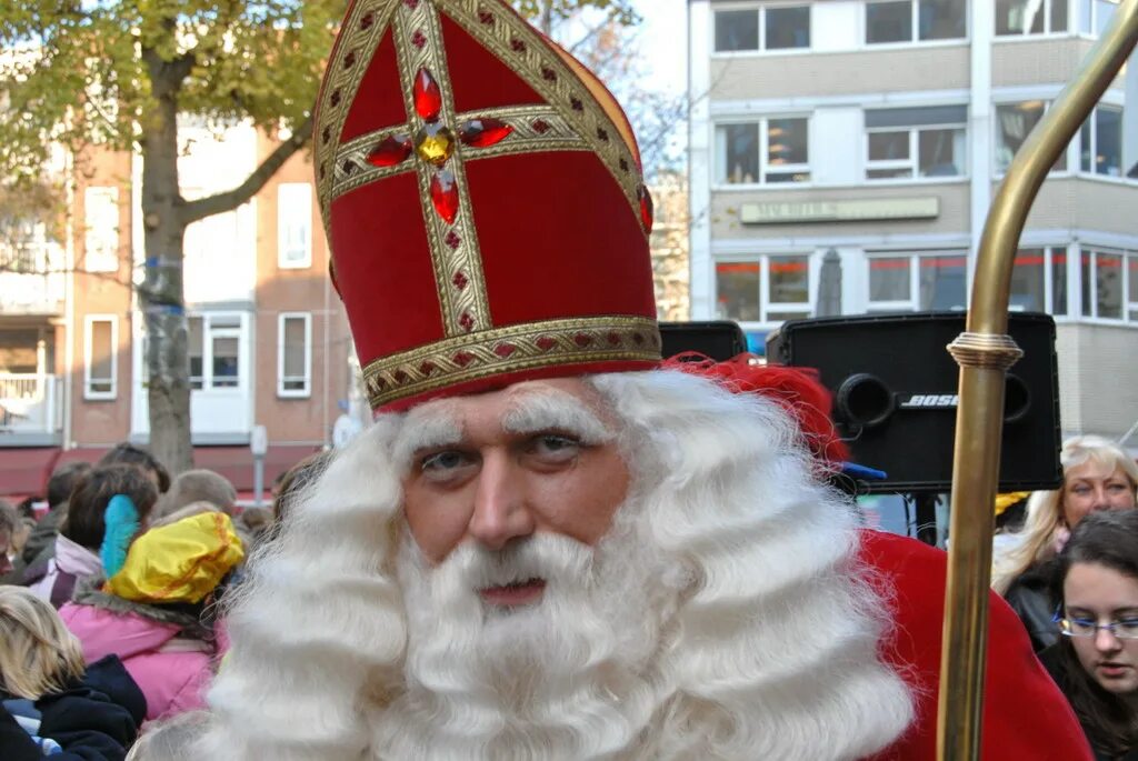 St nick