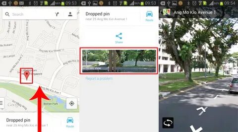 Гугл карты ходить по улицам 3d