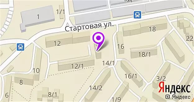 Стартовая 14