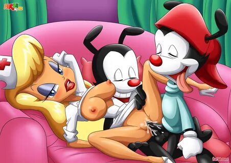 Slideshow animaniacs porn.