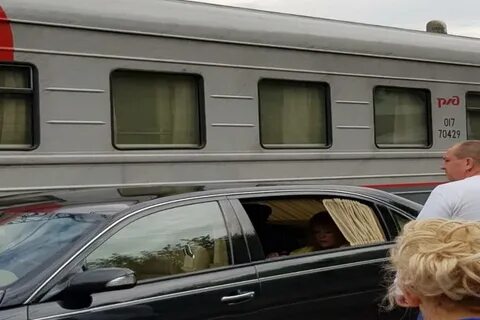 Поезд пугачев