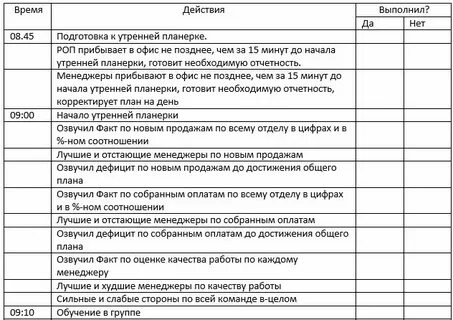 День планового работника