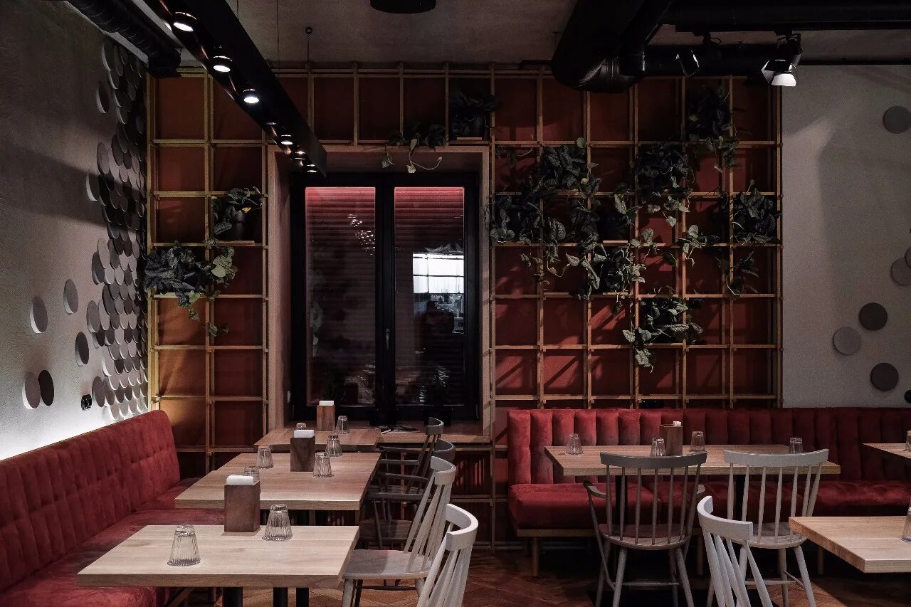 China bar