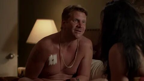 Dash Mihok shirtless in Ray Donovan 5-11 "Michael" 