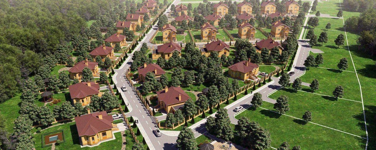 Земли под жилую застройку
