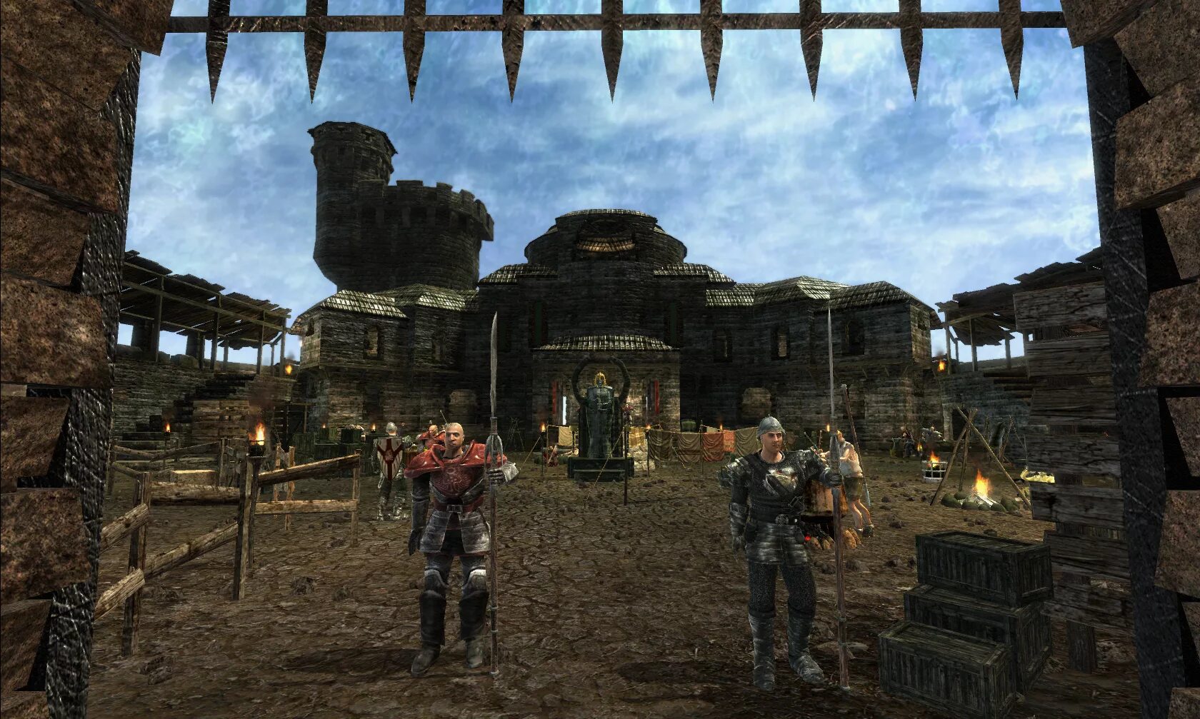 Gothic 2 content mod 3. Готика 3 контент мод 3. Gothic 3 armor mod. Mod контенты. Gothic 3 armor.