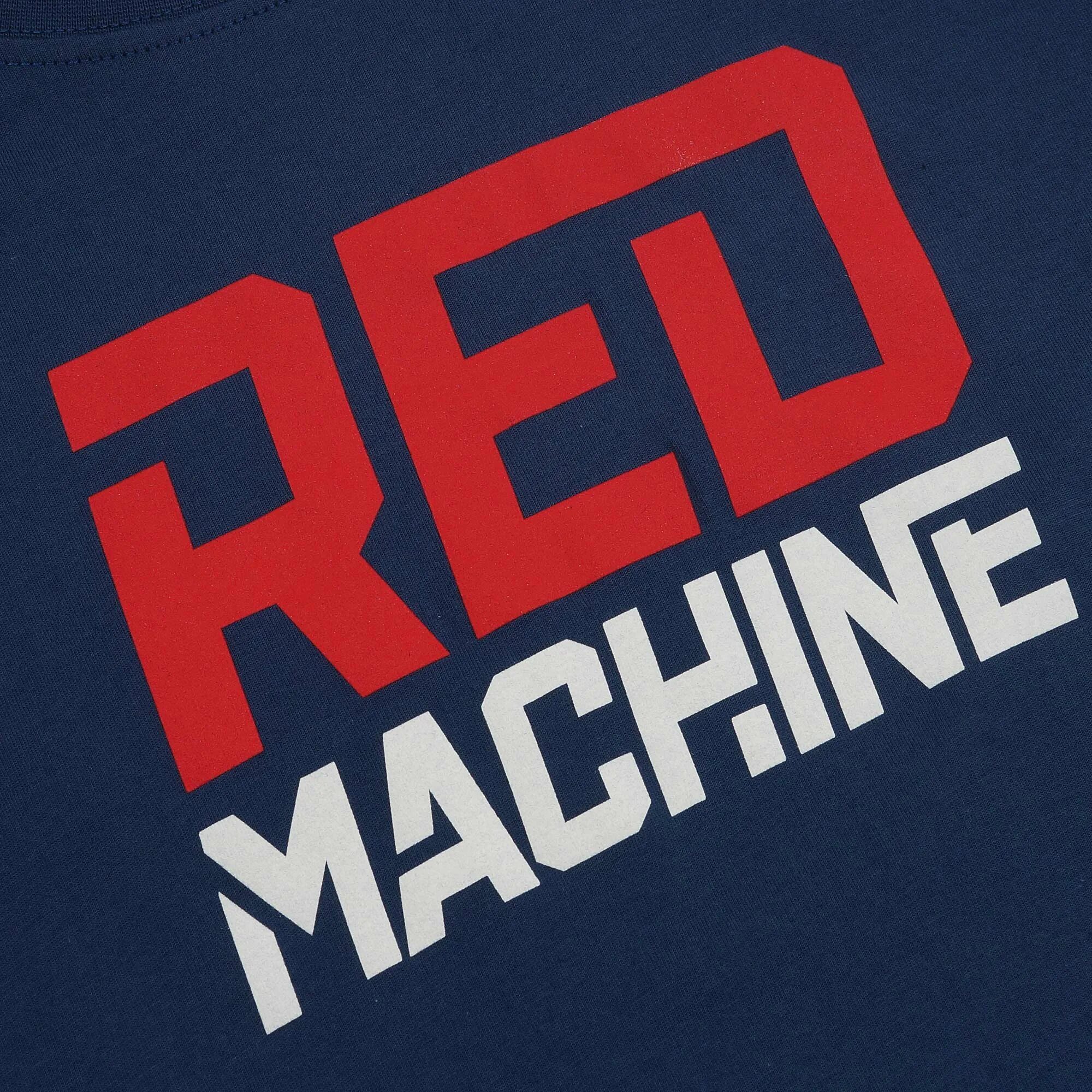 Machine одежда. Футболка женская черная &quot;постер&quot; red machine. red machine. red machine поехали черный.