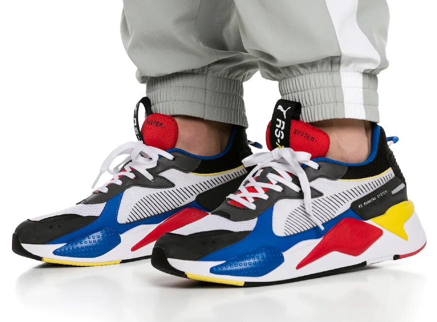 Кроссовки puma rs x efekt. Puma RS-X (RS-x3). Кроссовки Пума RS-X мужские. Пума РСХ мужские кроссовки. Puma RS-X Toys мужские.