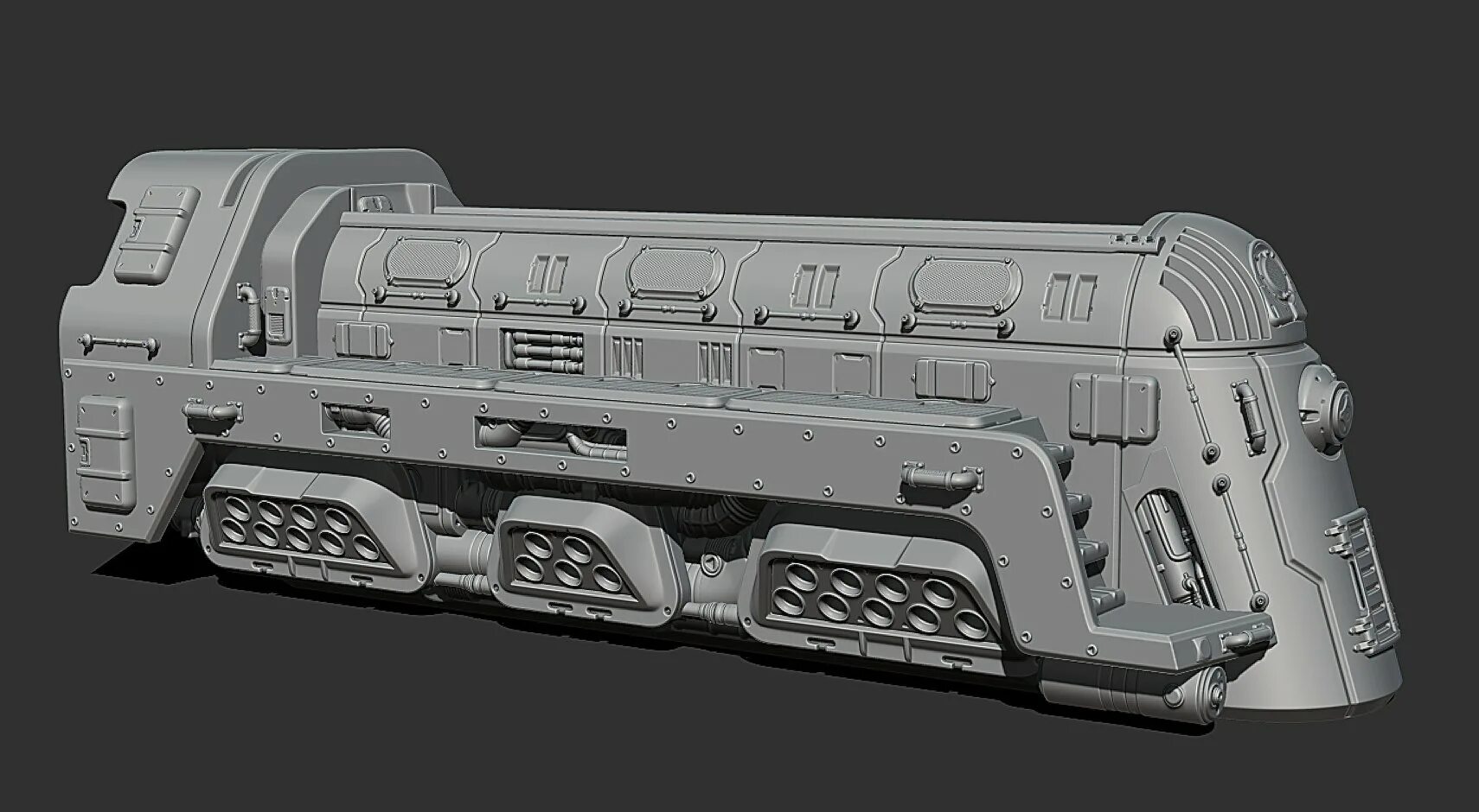 Star rail 3d