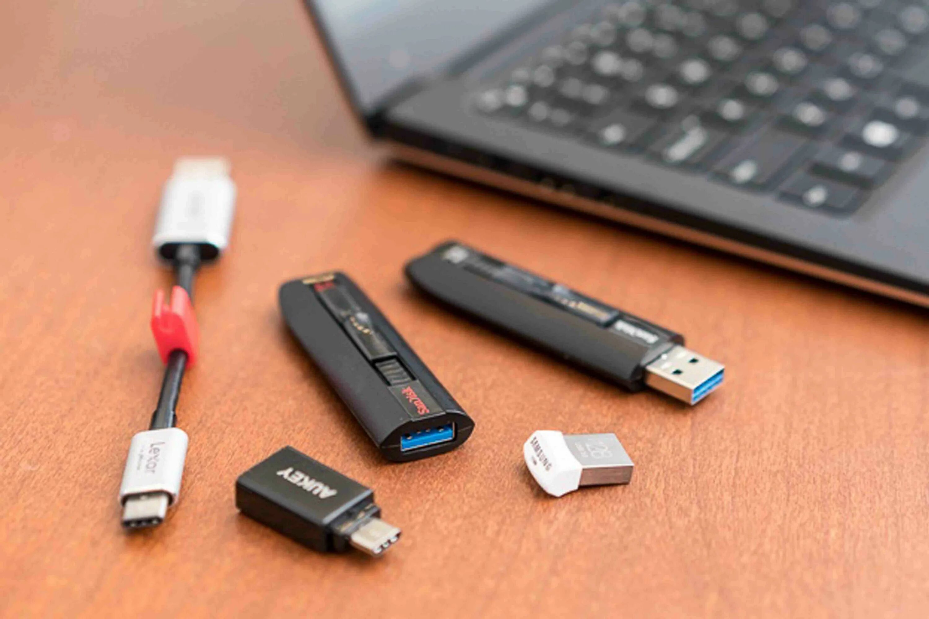 Removable storage devices