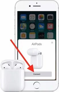 Почему не подключаются airpods к телефону