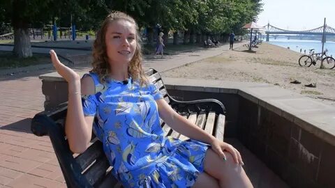 Девушки города твери