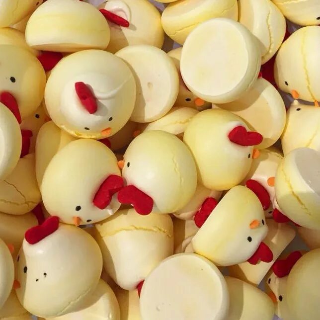 Цыплята из зефира. Безе цыплята. цыплята из безе. цыплята из меренги.