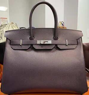 Hermes birkin 35