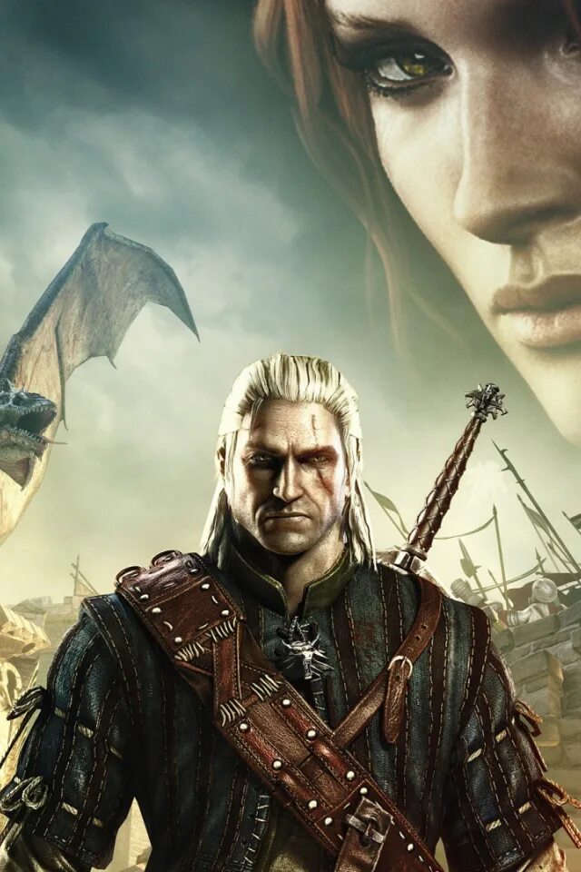 The witcher video game series отзывы. Геральт из ривии ведьмак 2. the witcher 2: assassins of kings. геральт из игры ведьмак 2. недамир ведьмак.
