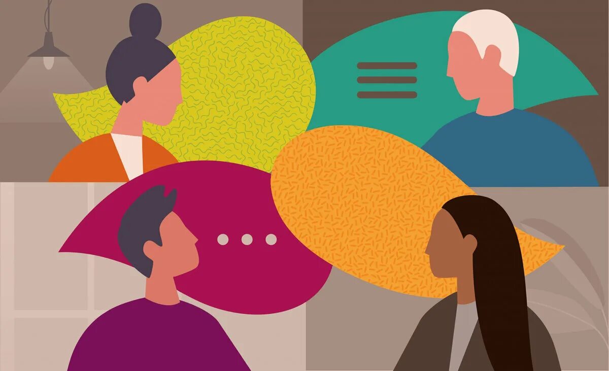 Interaction with others