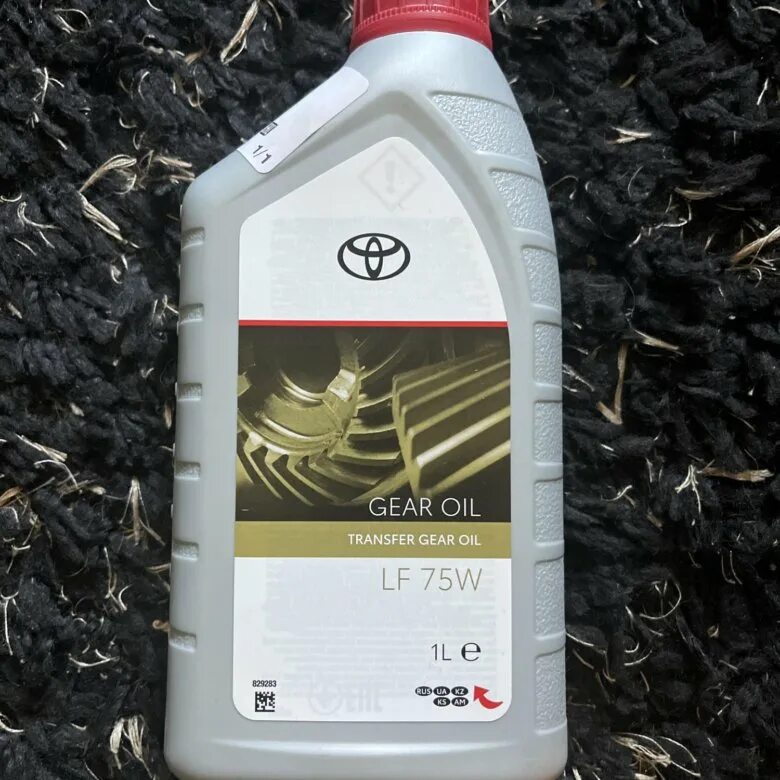 Трансмиссионное масло lf. Toyota transfer Gear Oil LF 75w. Toyota Oil LF 75w. 08885-81081 75w LF. Oil LF 75w Toyota аналоги.