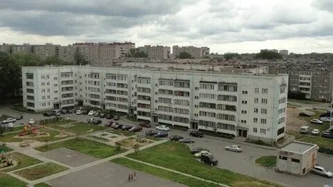 Череповец остинская