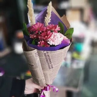Букет комплимент