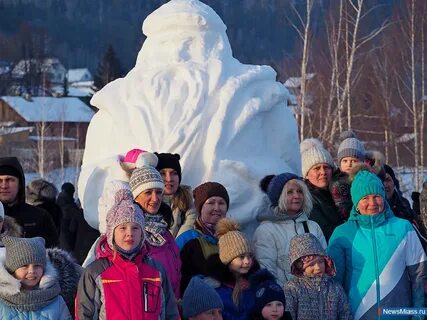 Поселок миасский