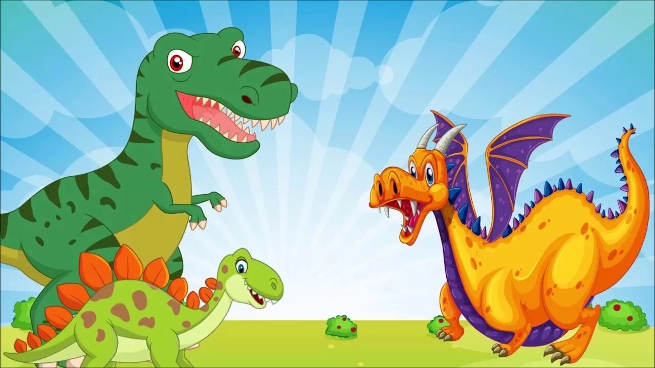 Про динозавров для малышей. Мультяшные Динозаврики. Динозавр мультяшный. Динозавры для детей. Динозавр из мультика.