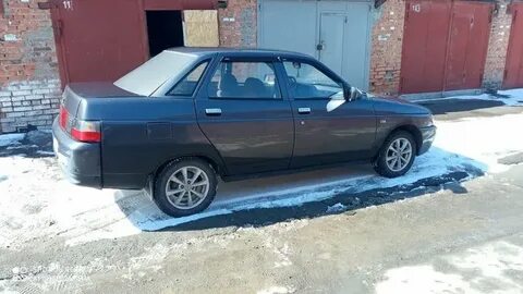 Ваз 2110 в новосибирске