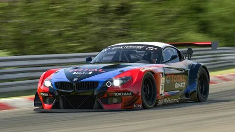Bmw race