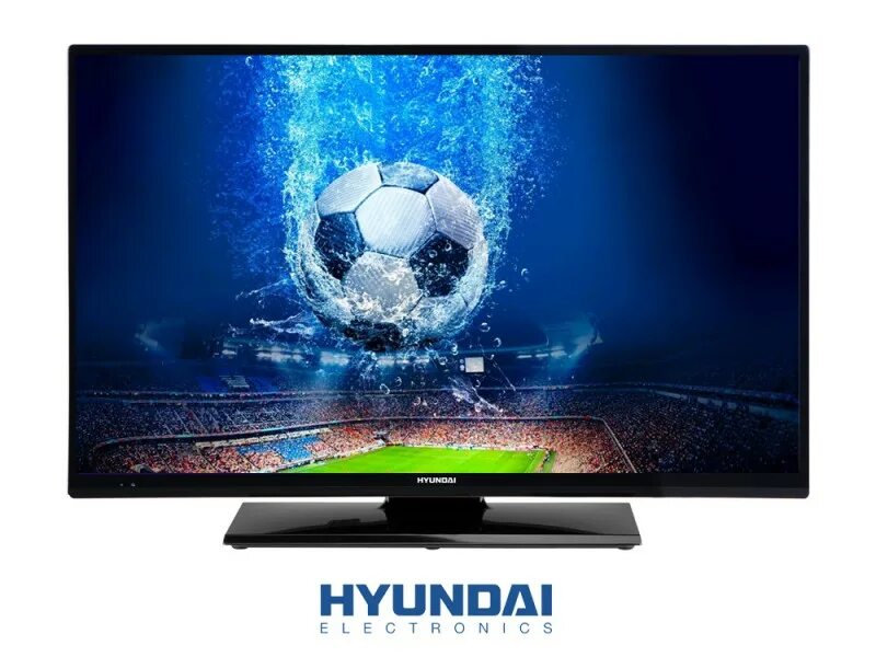 Телевизор Hyundai FLN 40t211 40" (2017). Телевизор Hyundai FL 48272 24".
