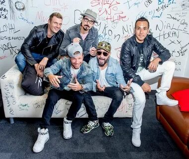 Группа backstreet boys слушать