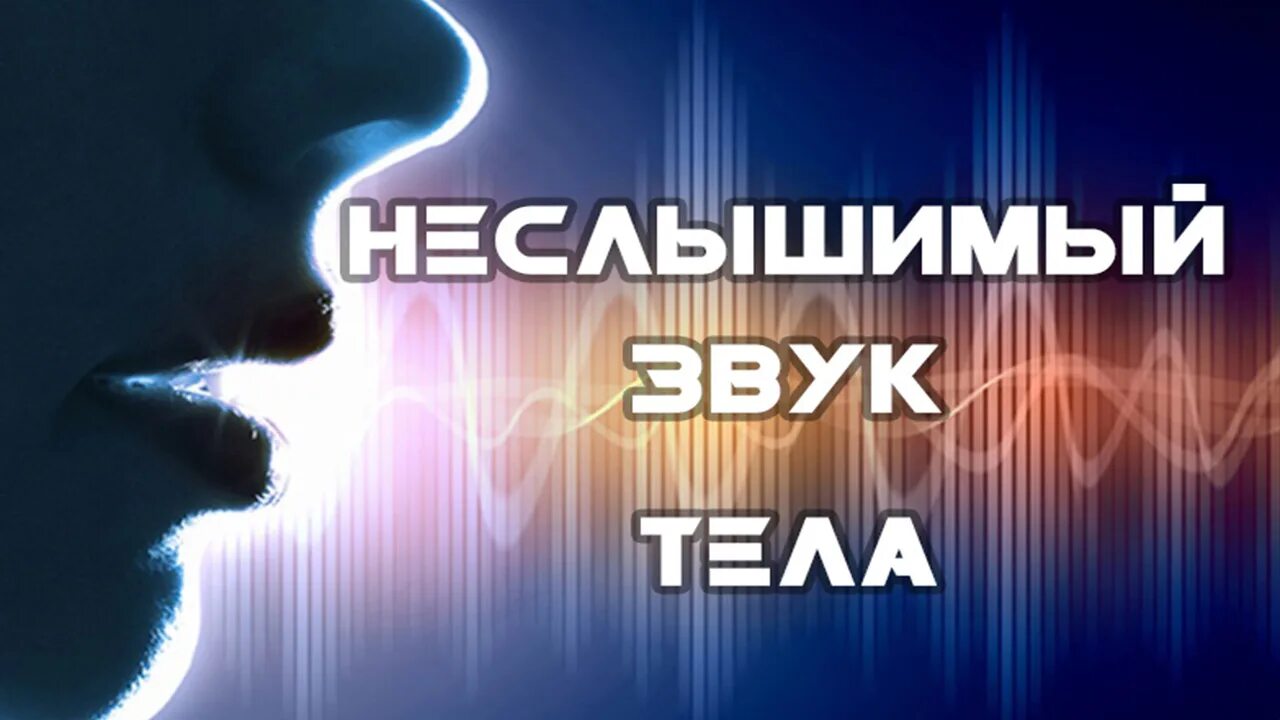 Неслышимые шумы. Неслышимый. Звучание тела. Неслышимые звуки картинка.