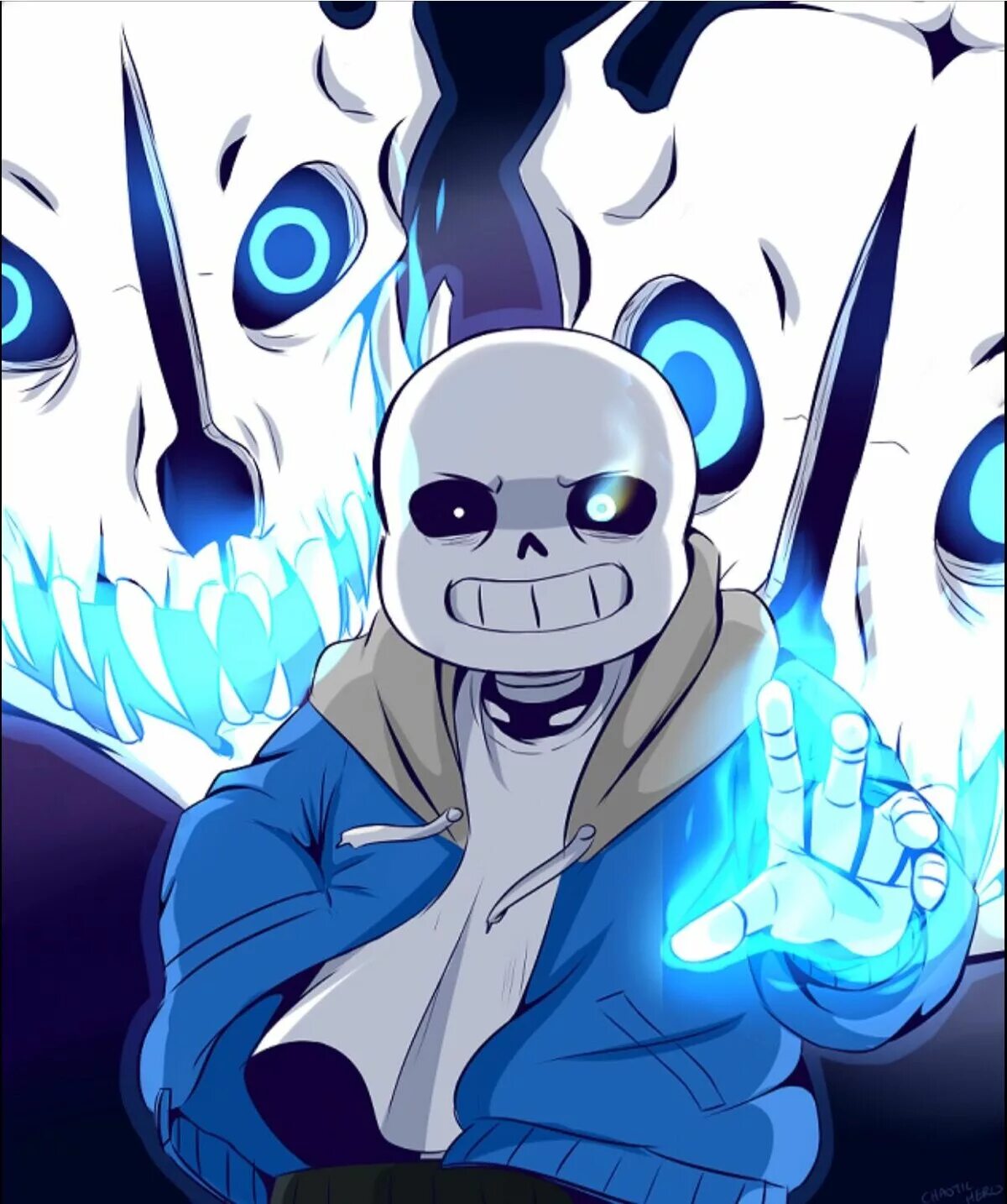 Крутые фото санса UNDERTALE NOSTALJİ KÖTÜ SON SANS FIGHT ☠ YouTube