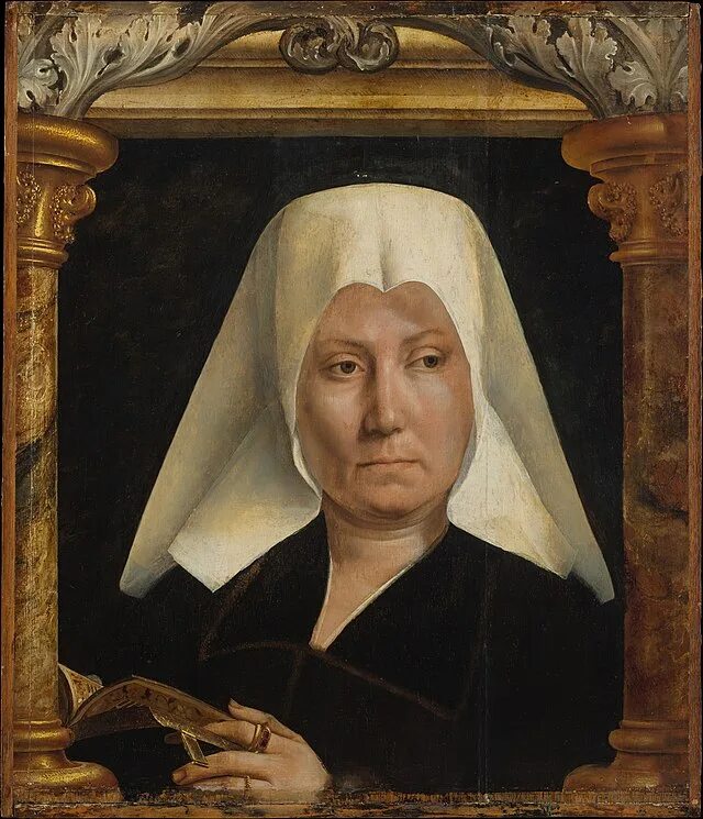Is that a portrait of a