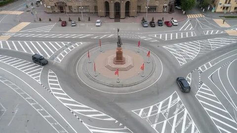 Площадь разметки