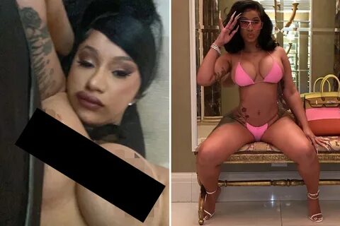 Slideshow cardi b ass pussy tease onlyfans video leaked.