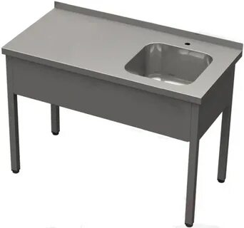 Ванна моечная 1200х600х850