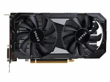 Видеокарта ZOTAC GeForce GTX 1650, 8 ГБ GDDR6 - купить по низким ценам в ин...