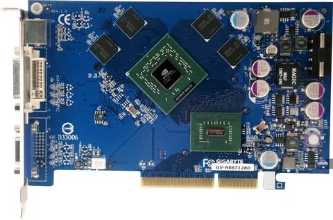 Gigabyte 6600