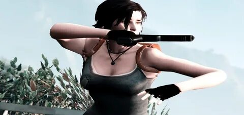 Tomb raider remastered