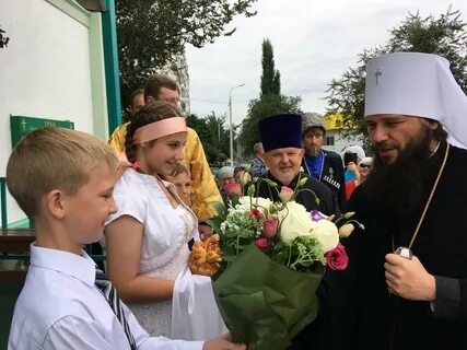Сын церкви