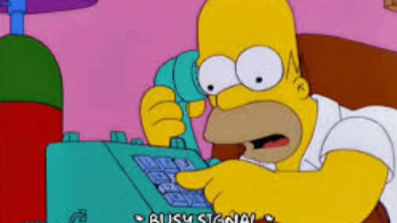 I m busy doing