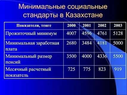 Социальный стандарт в москве в 2025