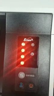 Kyocera ecosys ошибки
