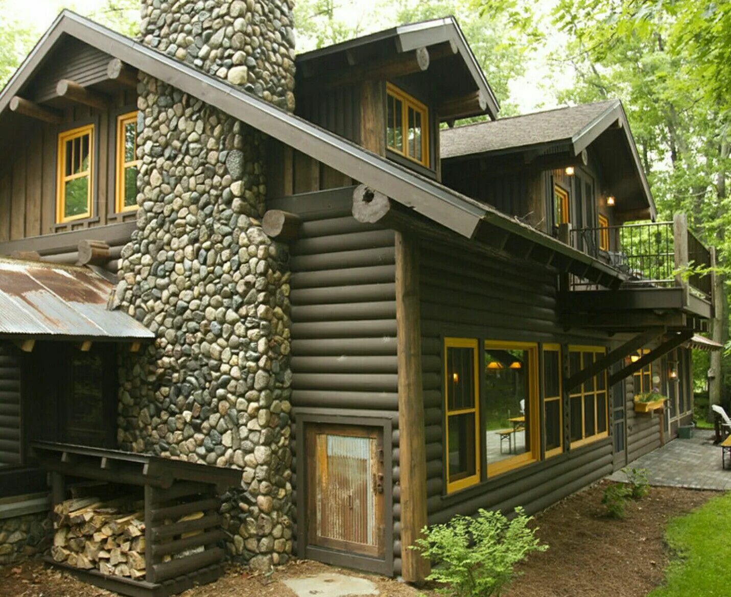 Log type