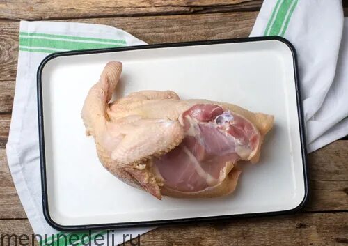 Как разделать курицу для запекания в духовке. Курица отделение от костей. как разделать замороженную курицу. разделывание тушки курицы.