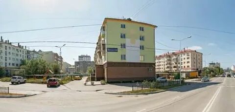 Якутск кирова 18