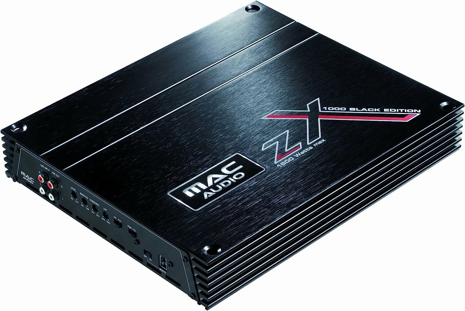 Сколько стоит усилить. Mac Audio ZX 1000. Усилитель Mac zx1000. Моноблок Mac Audio ZX 1000 Black. Усилитель ZXS 1000.